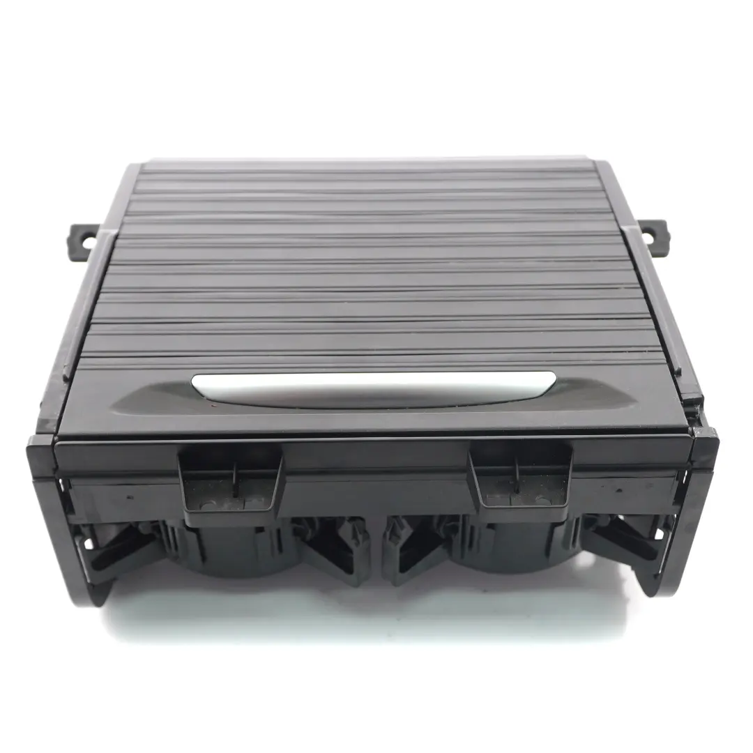  Porte-gobelets BMW F15 F16 Plateau de rangement central Prise 12V Noir - SKU 9251973 - Numéro de pièce 9251973