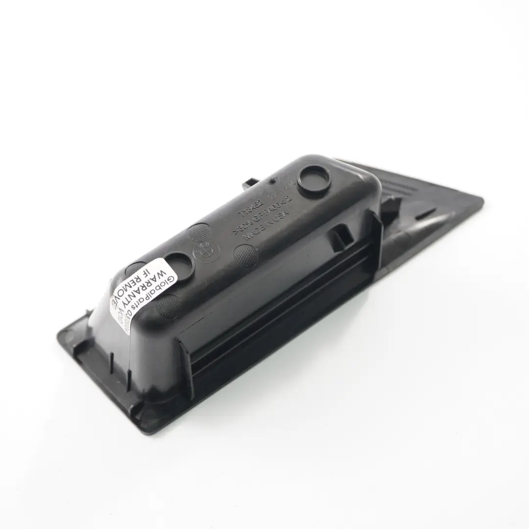 Cendrier Console Centrale Insert pour BMW F15 F16 F85 F86 à propos du numéro de pièce 9251974 BMW F15 F16 F85 F86 Cendrier Console Centrale Insert - SKU 9251974 - Numéro de pièce 9251974