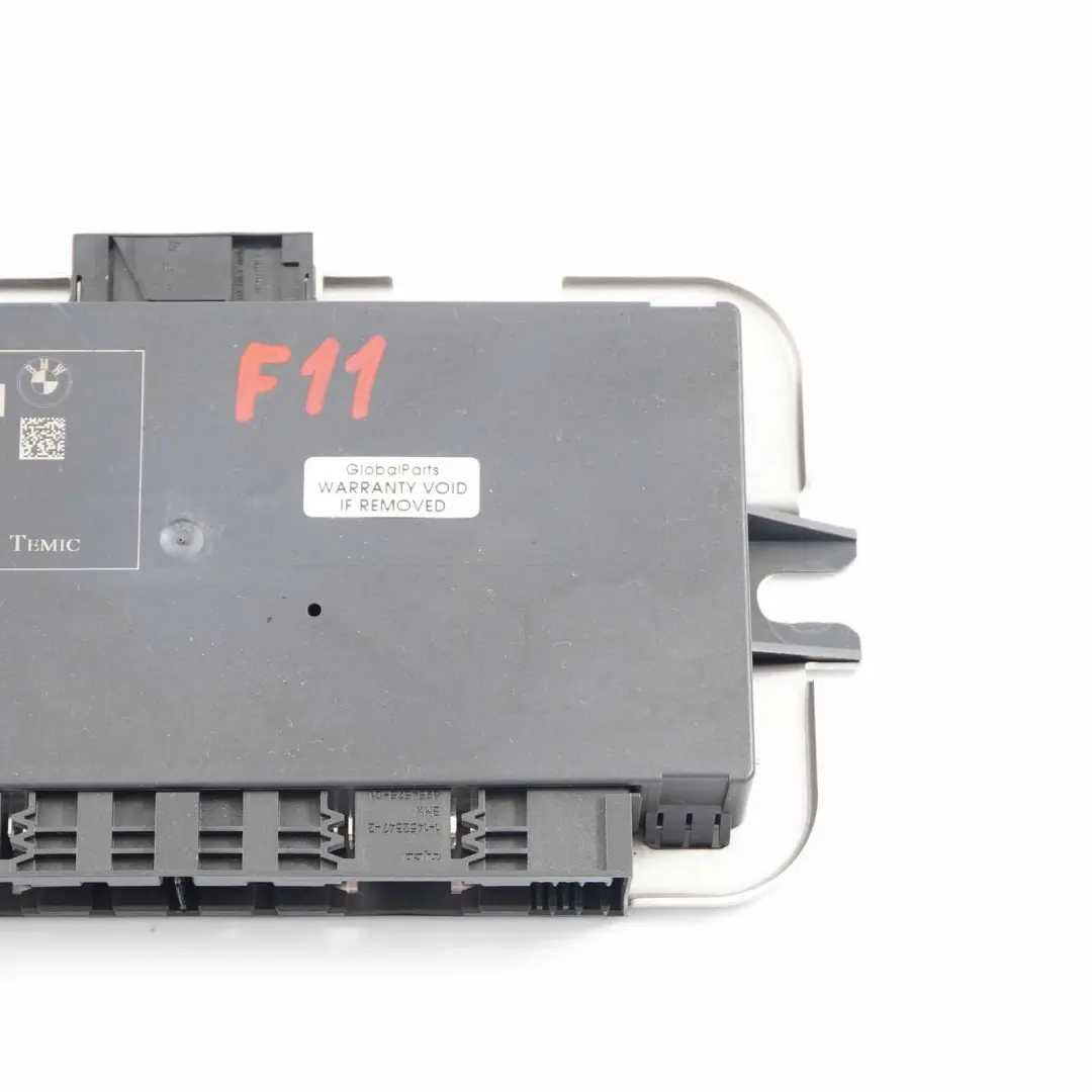  Light Module BMW F11 Control Footwell Lightning ECU Unit FRM3 - SKU 9251975-1 - Part number 9251975