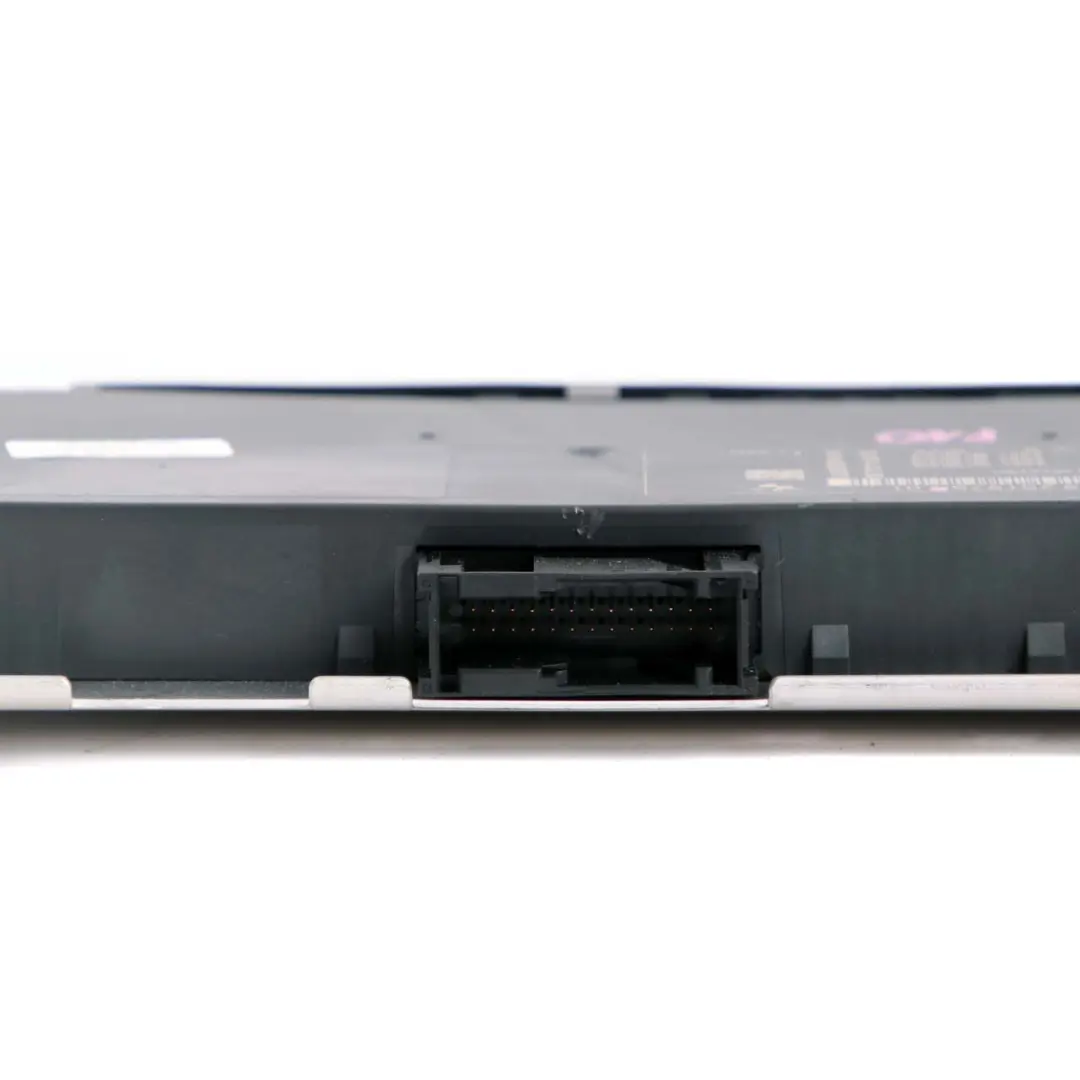 Controllo Luci Vano Piedi Modulo ECU Unità FRM3 per BMW F10 con numero di parte 9251975 BMW F10 Controllo Luci Vano Piedi Modulo ECU Unità FRM3 - SKU 9251975 - Numero di parte 9251975