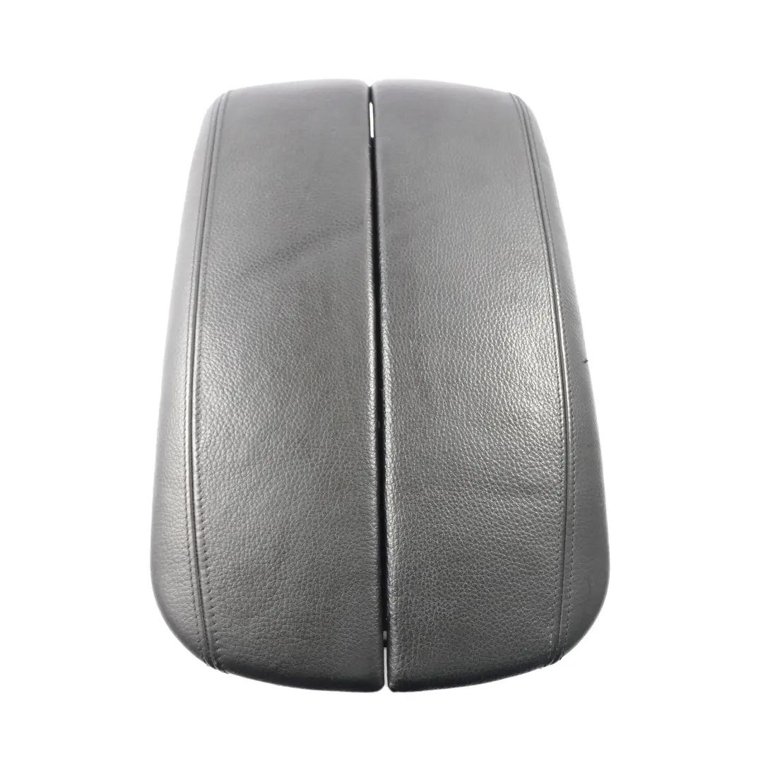  Oddments Tray BMW F15 F16 Centre Console Armrest Storage Leather Black - SKU 9251992 - Part number 9251992