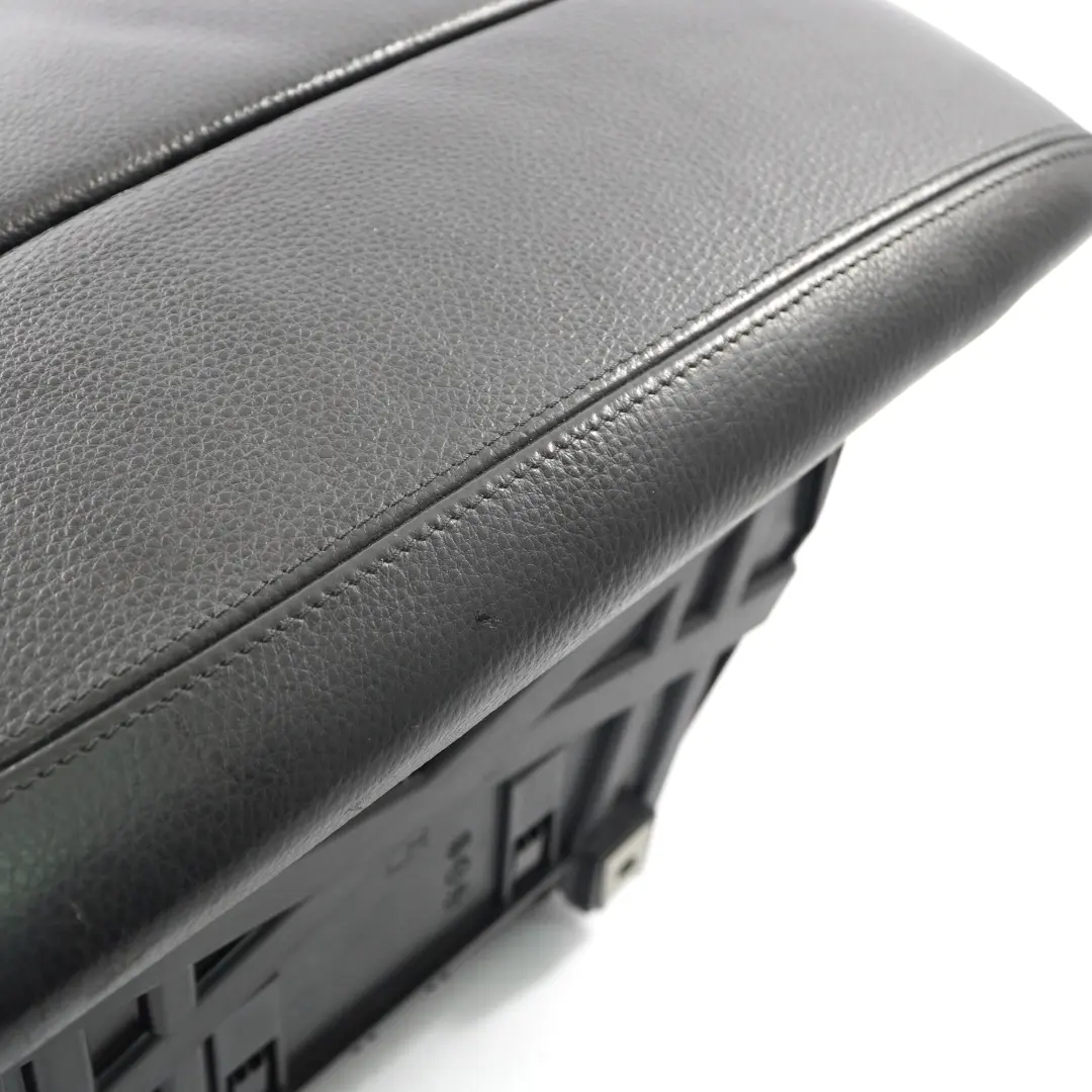  Oddments Tray BMW F15 F16 Centre Console Armrest Storage Leather Black - SKU 9251992 - Part number 9251992