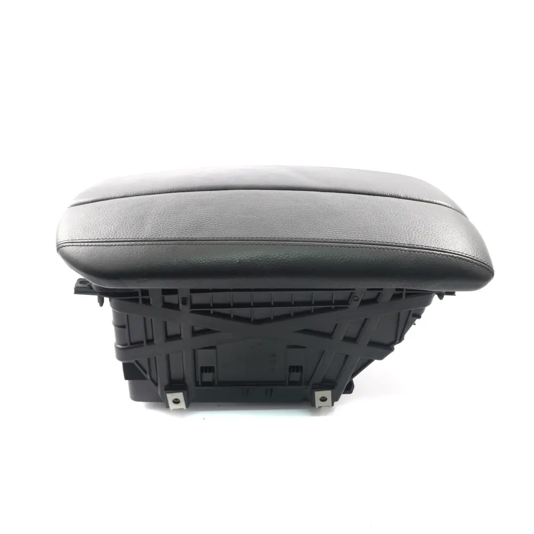  Oddments Tablett BMW F15 F16 Mittelkonsole Armlehne Ablage Leder Schwarz - SKU 9251992 - Teilenummer 9251992