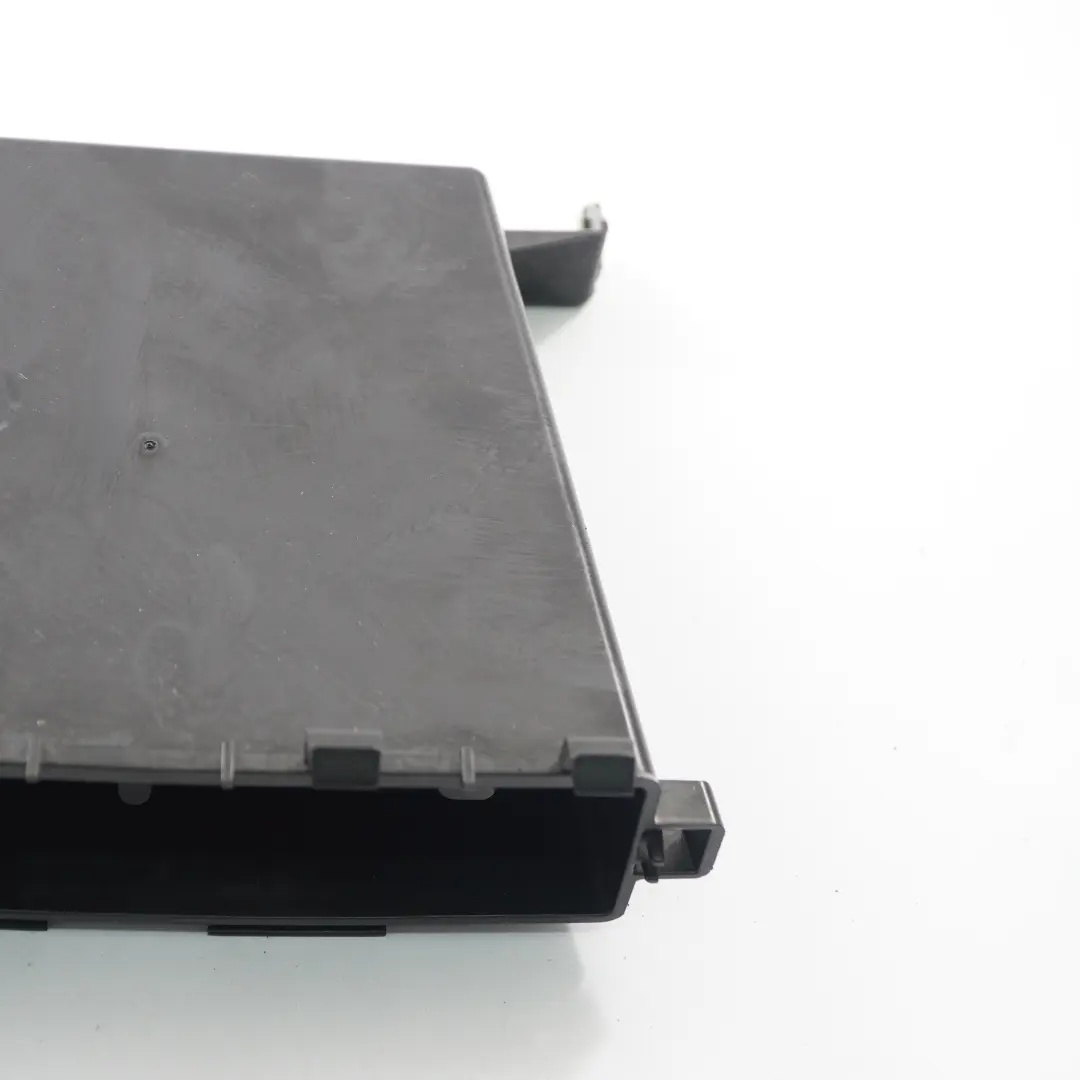 Oddments Tray BMW F15 F16 Centre Console Rear Bracket Storage Black to with Part number 9252007 Oddments Tray BMW F15 F16 Centre Console Rear Bracket Storage Black - SKU 9252007 - Part number 9252007