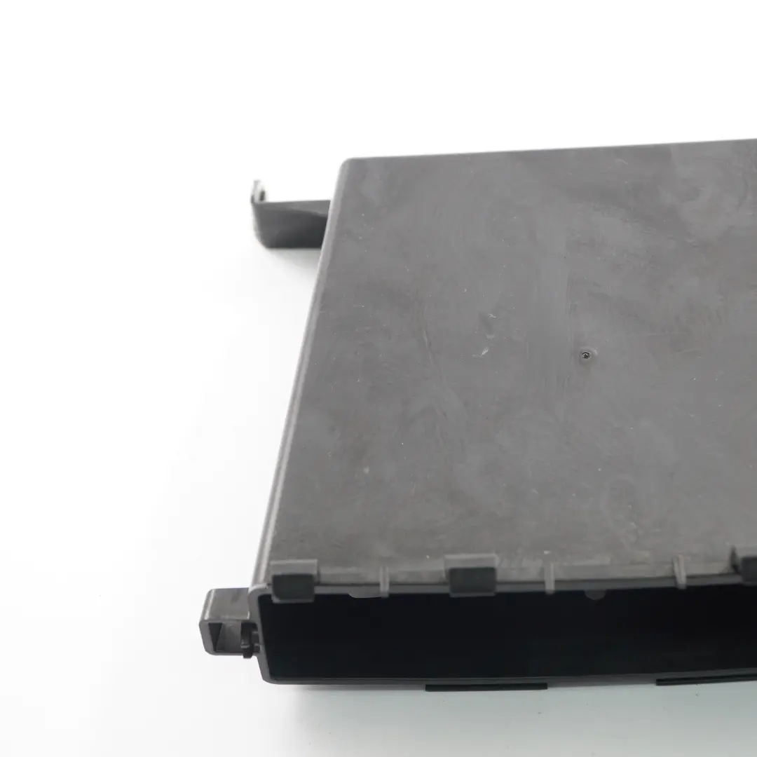 Oddments Tray BMW F15 F16 Centre Console Rear Bracket Storage Black to with Part number 9252007 Oddments Tray BMW F15 F16 Centre Console Rear Bracket Storage Black - SKU 9252007 - Part number 9252007