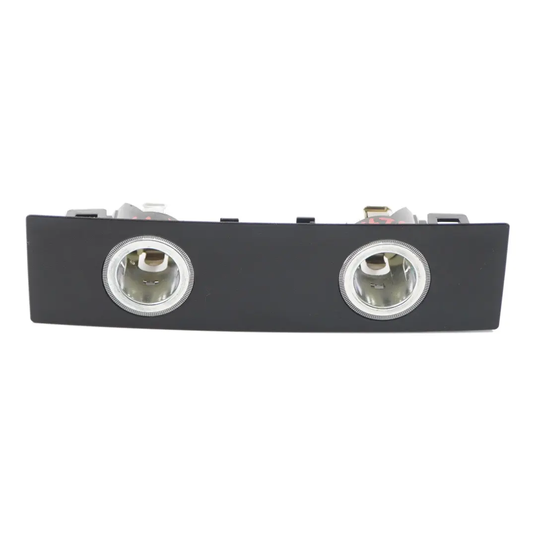 Tomas de corriente BMW F15 F16 Consola trasera 12V Toma para con número de pieza 9252009 Tomas de corriente BMW F15 F16 Consola trasera 12V Toma - SKU 9252009 - Número de pieza 9252009