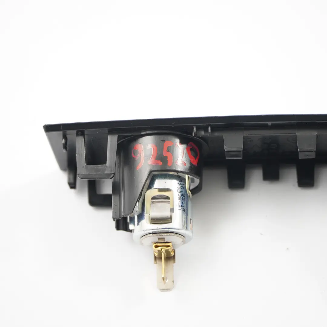 Sockets BMW F15 F16 Rear Console 12V Socket to Power with Part number 9252009 Power Sockets BMW F15 F16 Rear Console 12V Socket - SKU 9252009 - Part number 9252009