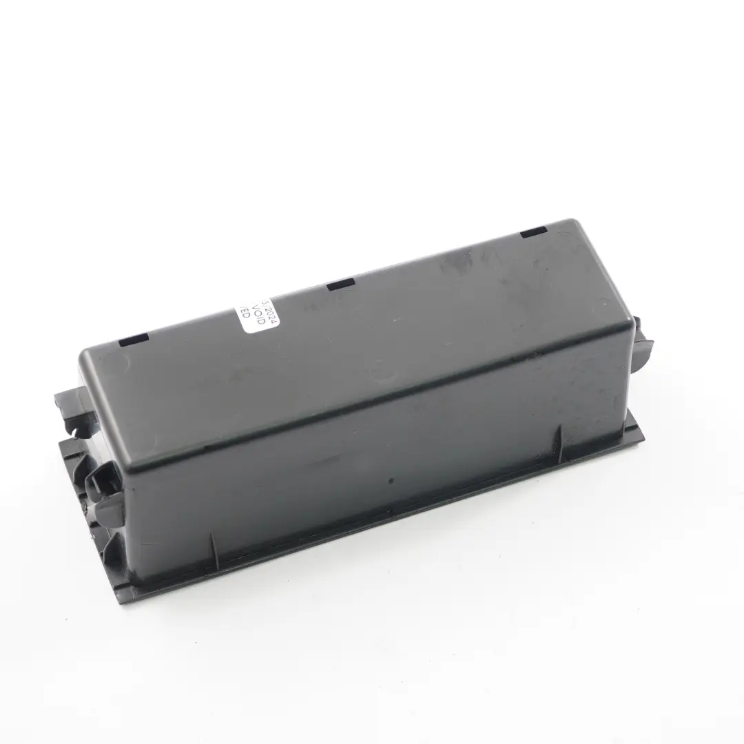  Storage Compartment BMW X5 F15 F16 Rear Centre Console Trim Tray Black - SKU 9252011 - Part number 9252011