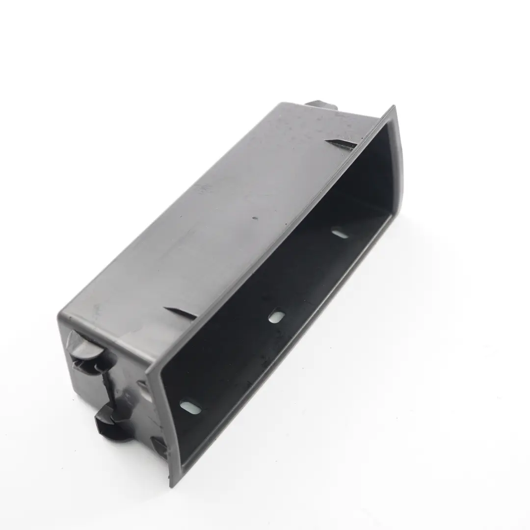 BMW F15 F16 Schowek Tylnej Konsoli Środkowej Czarny - SKU 9252011 - Numer Części 9252011