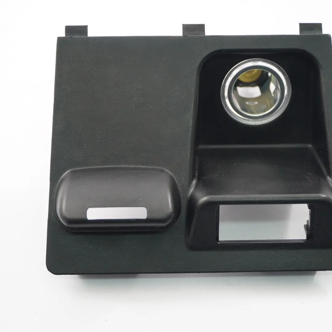 Interior Centre Console Socket 12V to BMW F15 F16 with Part number 9252108 BMW F15 F16 Interior Centre Console Socket 12V - SKU 9252108 - Part number 9252108