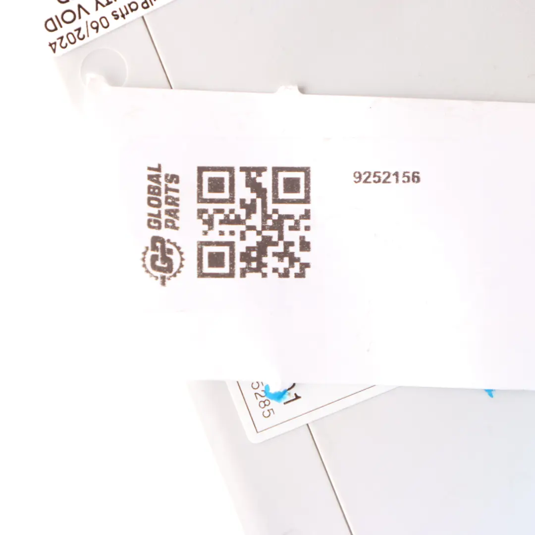 Folding Top Roof ECU Module Control Unit CVM to BMW F12 Convertible with Part number 9252156 BMW F12 Convertible Folding Top Roof ECU Module Control Unit CVM - SKU 9252156 - Part number 9252156