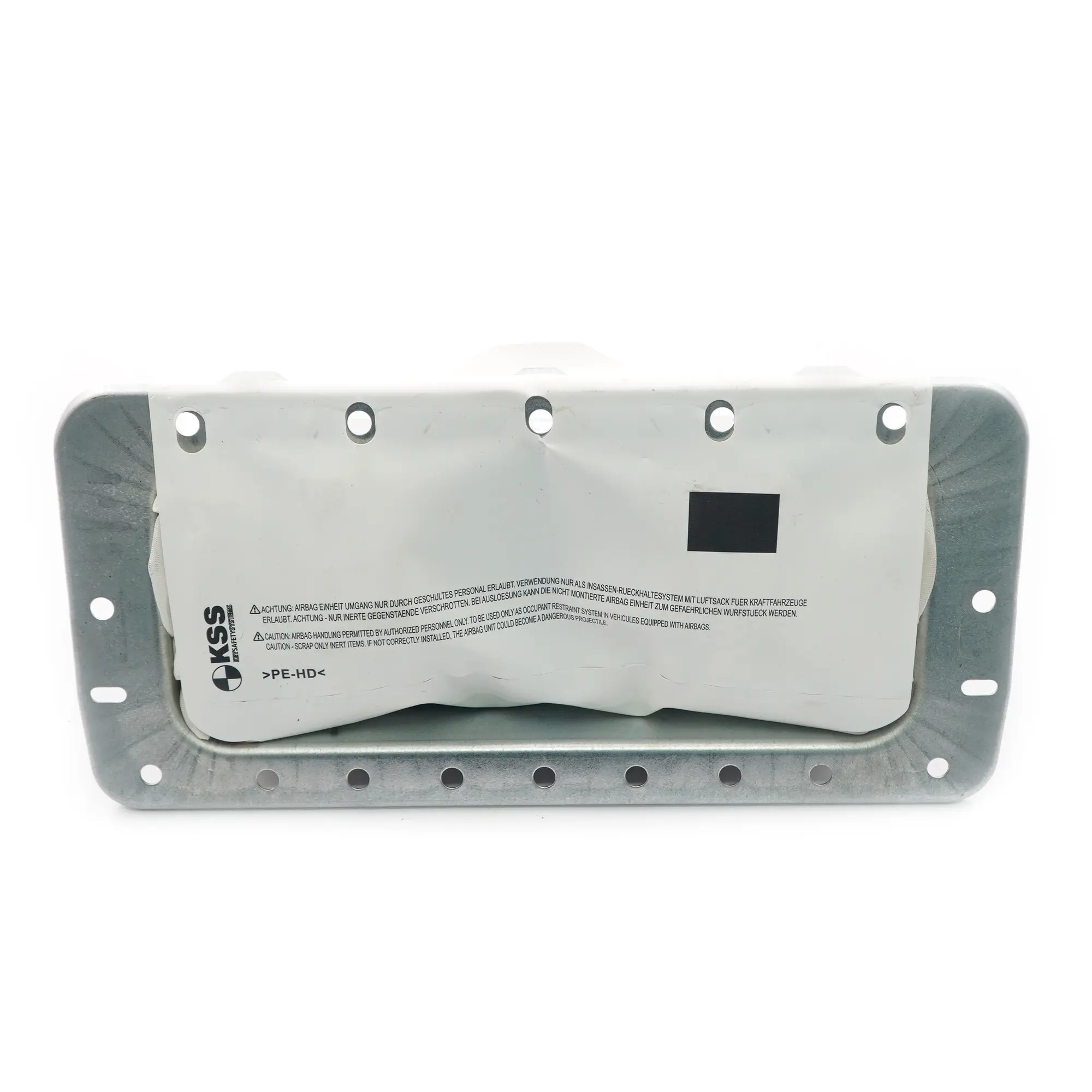 Salpicadero Módulo De Aire BMW X5 F15 X6 F16 Lado Del Pasajero 9252310