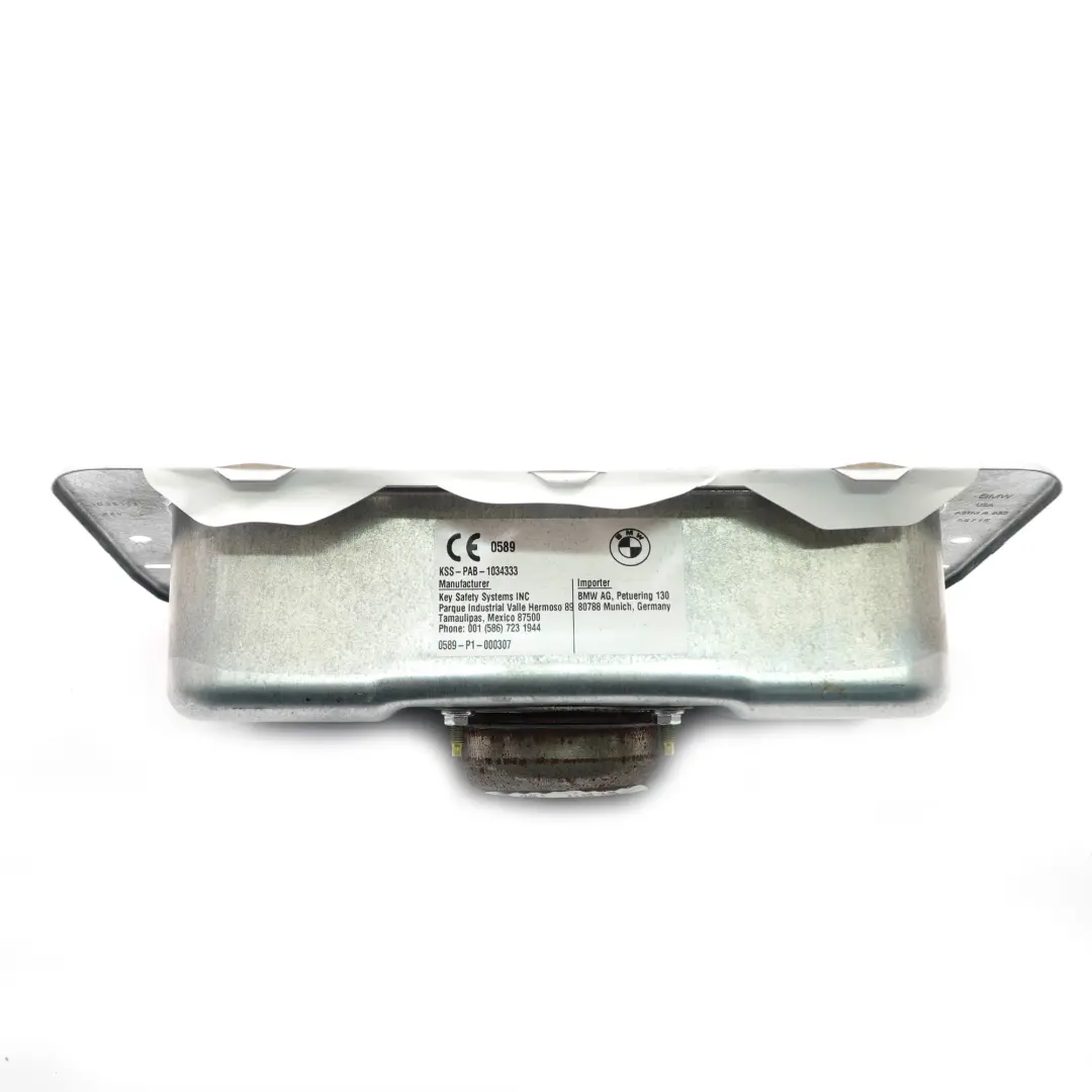  Dashboard Air Module BMW X5 F15 X6 F16 Passenger Side Dash - SKU 9252310 - Part number 9252310