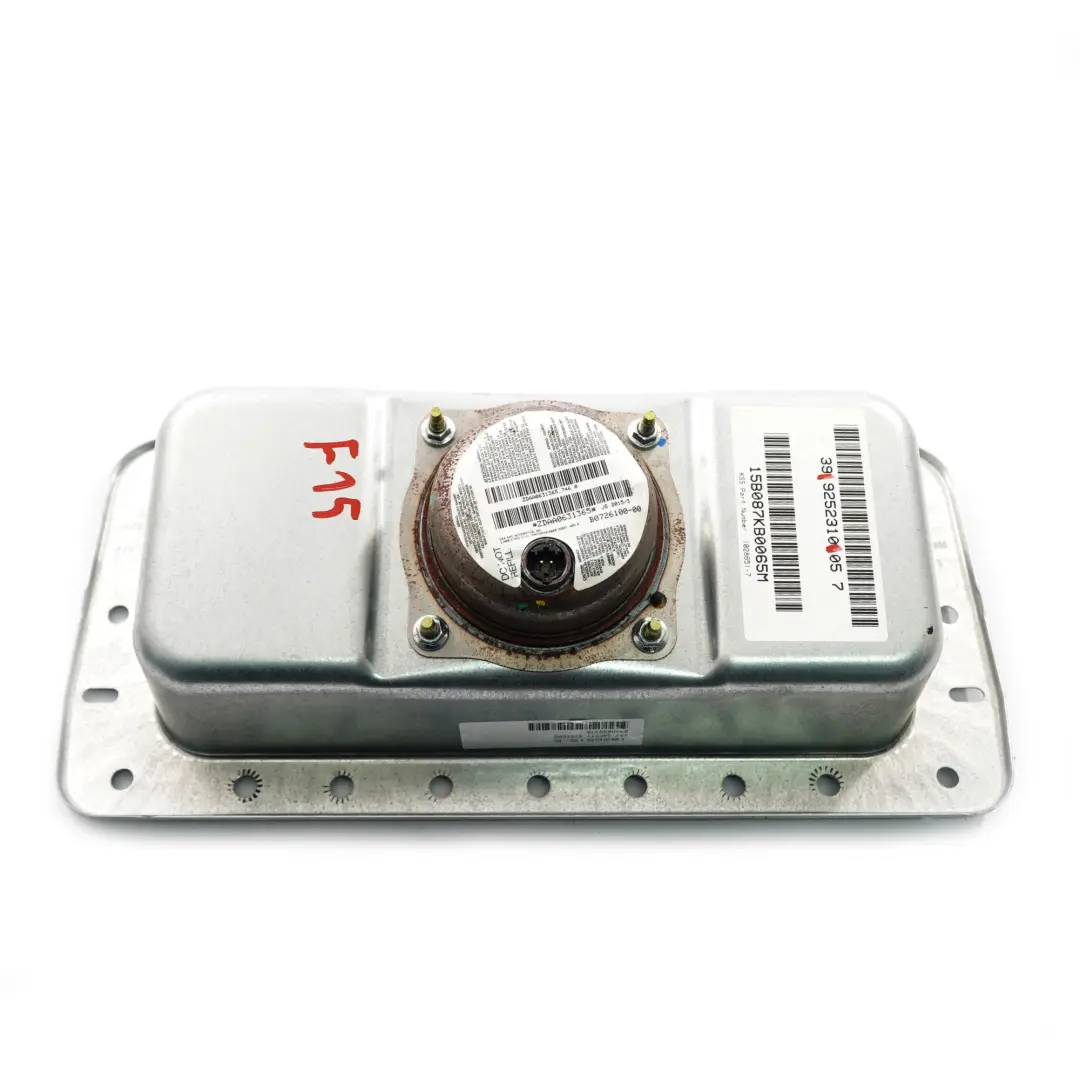  Salpicadero Módulo De Aire BMW X5 F15 X6 F16 Lado Del Pasajero - SKU 9252310 - Número de pieza 9252310