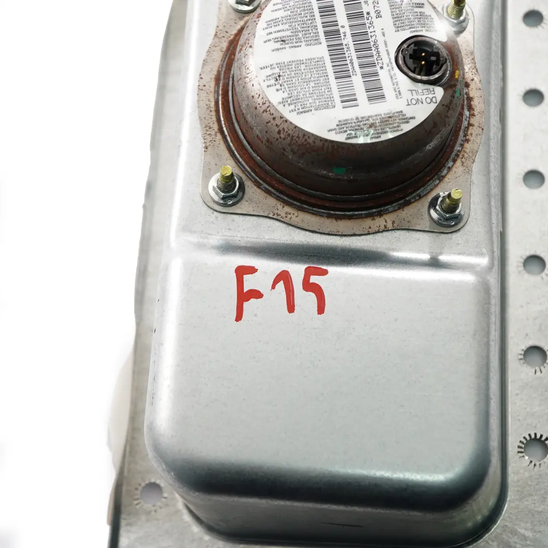 Module d'air BMW X5 F15 X6 F16 Tableau bord Module côté passager pour à propos du numéro de pièce 9252310 Module d'air BMW X5 F15 X6 F16 Tableau bord Module côté passager - SKU 9252310 - Numéro de pièce 9252310