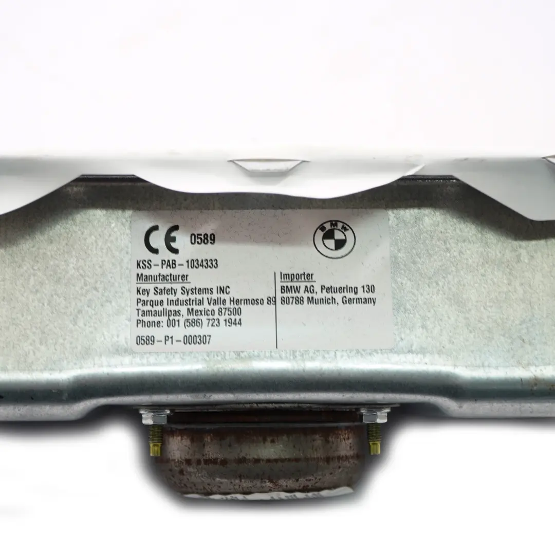 Poduszka Powietrzna Airbag Pasażera do BMW X5 F15 X6 F16 o numerze 9252310 BMW X5 F15 X6 F16 Poduszka Powietrzna Airbag Pasażera - SKU 9252310 - Numer Części 9252310