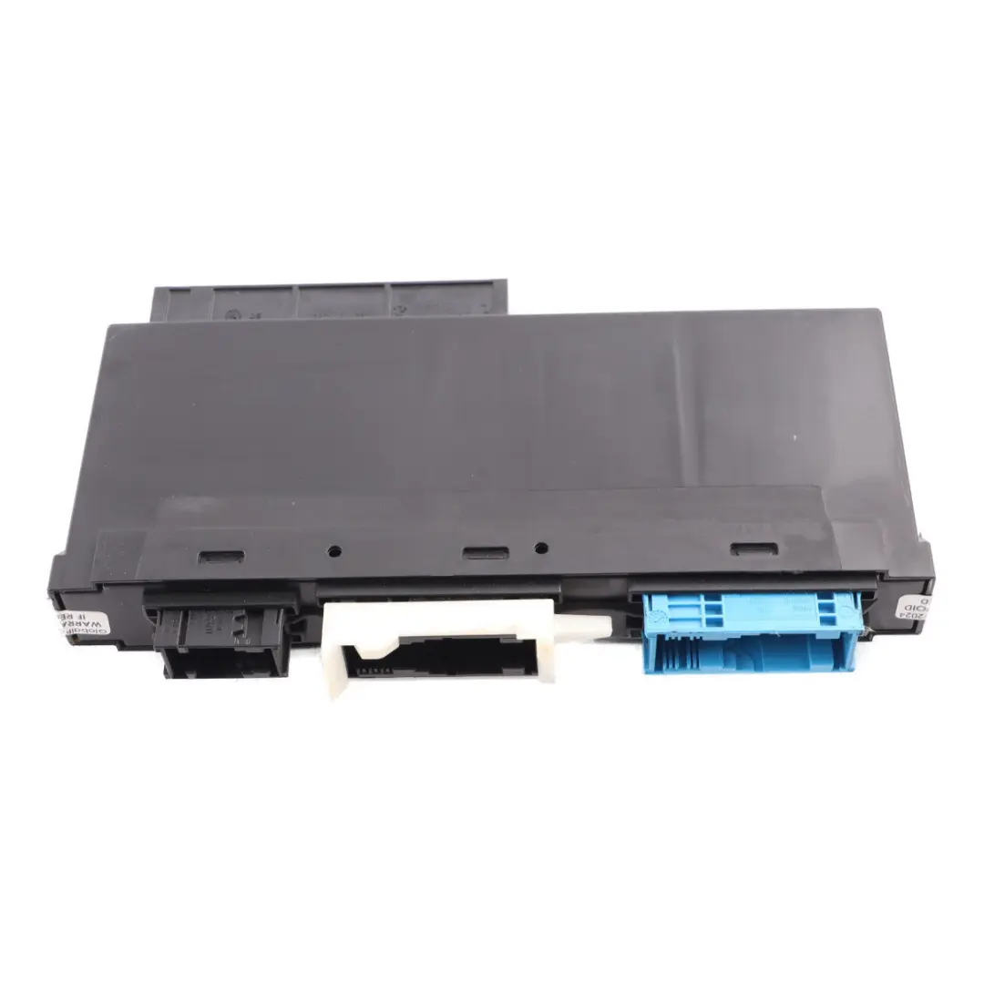 Body Control Module ECU Junction Box PL6 JBBFE III V12 Lear to BMW F12 with Part number 9252334 BMW F12 Body Control Module ECU Junction Box PL6 JBBFE III V12 Lear - SKU 9252334 - Part number 9252334