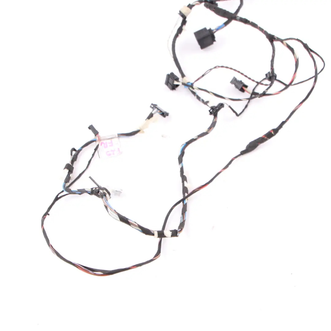 Door Wiring Front Right Door Loom Cable Wiring Harness to BMW F45 with Part number 9252371 BMW F45 Door Wiring Front Right Door Loom Cable Wiring Harness - SKU 9252371 - Part number 9252371