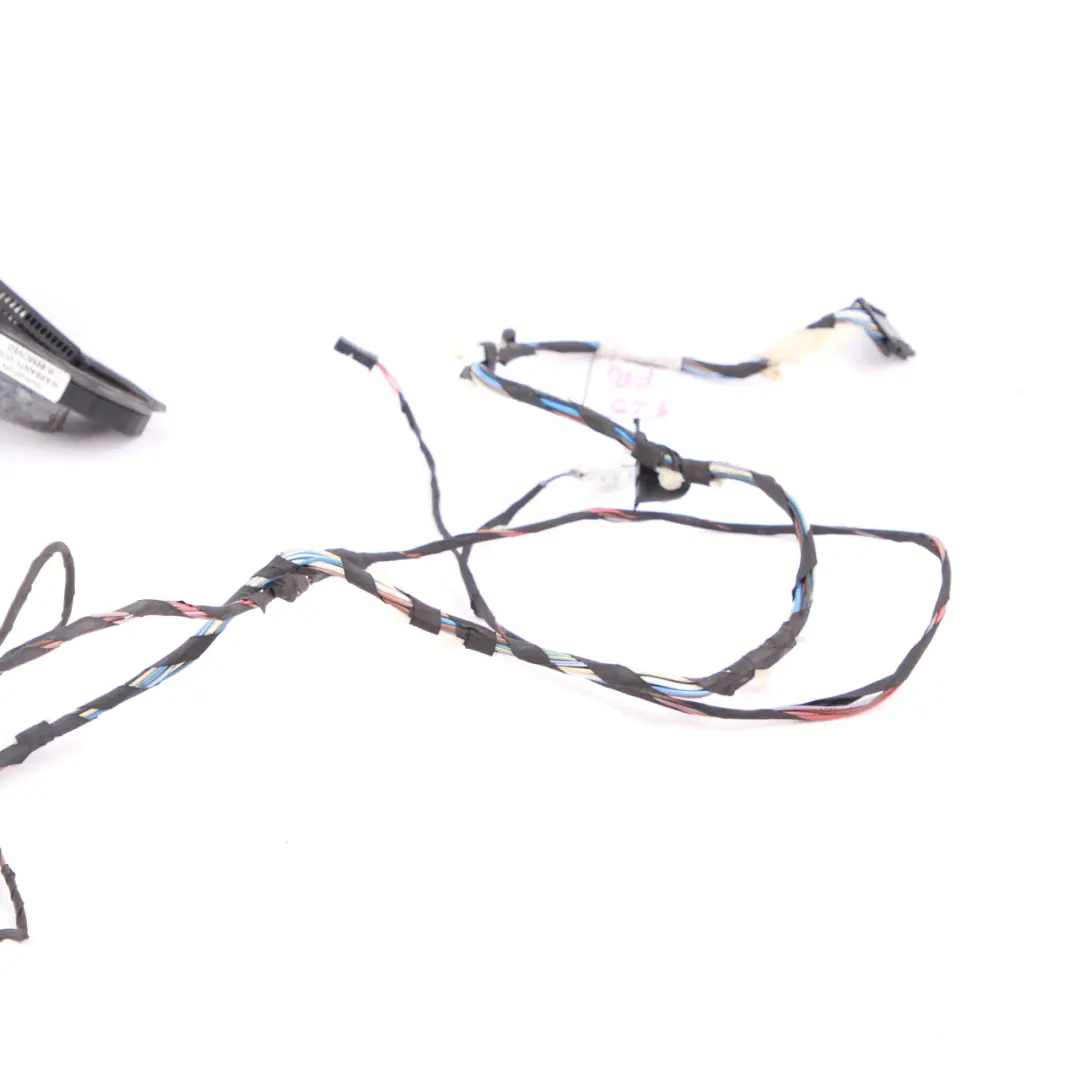 Door Wiring Front Right Door Loom Cable Wiring Harness BMW F45 - SKU 9252371 - Part number 9252371