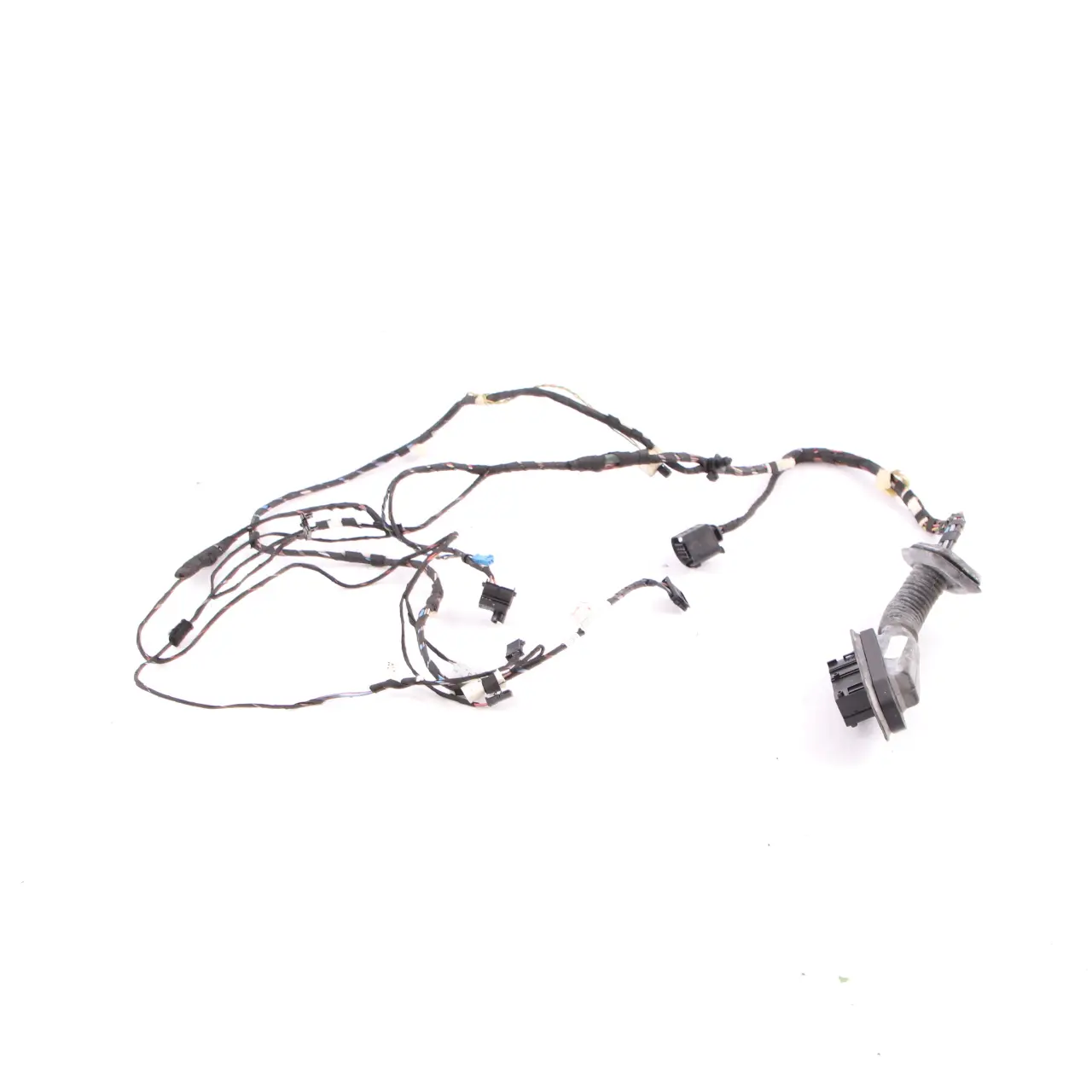 BMW X3 F25 Cableado Arnés Cables Puerta Delantera Derecha 9252383