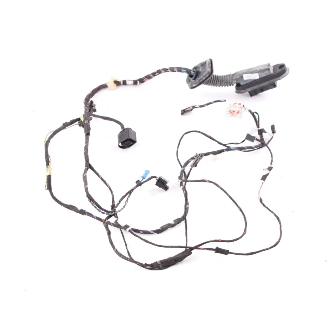 Cableado Arnés Cables Puerta Delantera Derecha para BMW X3 F25 con número de pieza 9252383 BMW X3 F25 Cableado Arnés Cables Puerta Delantera Derecha - SKU 9252383 - Número de pieza 9252383