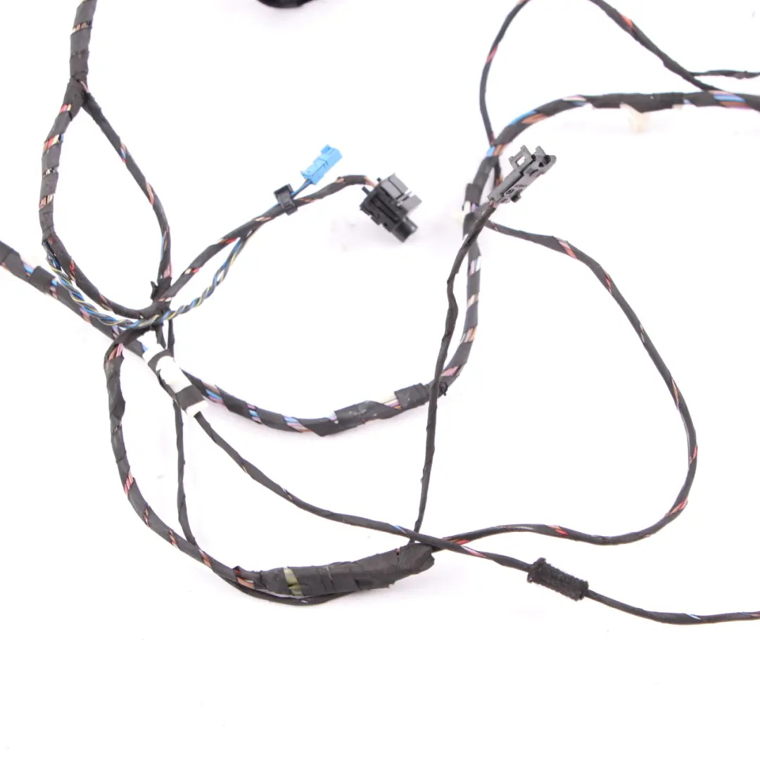 BMW X3 F25 Cableado Arnés Cables Puerta Delantera Derecha - SKU 9252383 - Número de pieza 9252383