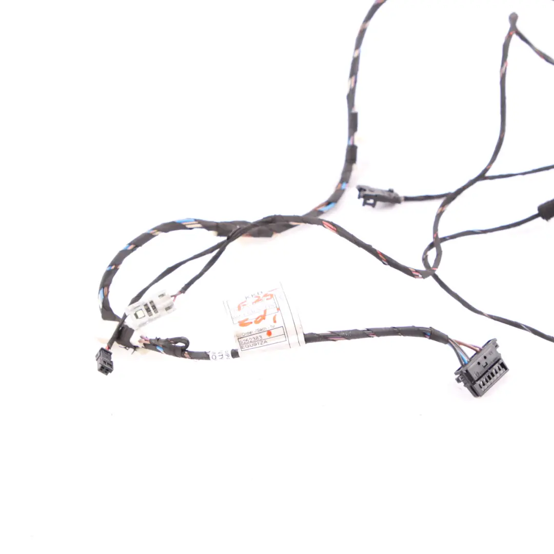 Cableado Arnés Cables Puerta Delantera Derecha para BMW X3 F25 con número de pieza 9252383 BMW X3 F25 Cableado Arnés Cables Puerta Delantera Derecha - SKU 9252383 - Número de pieza 9252383