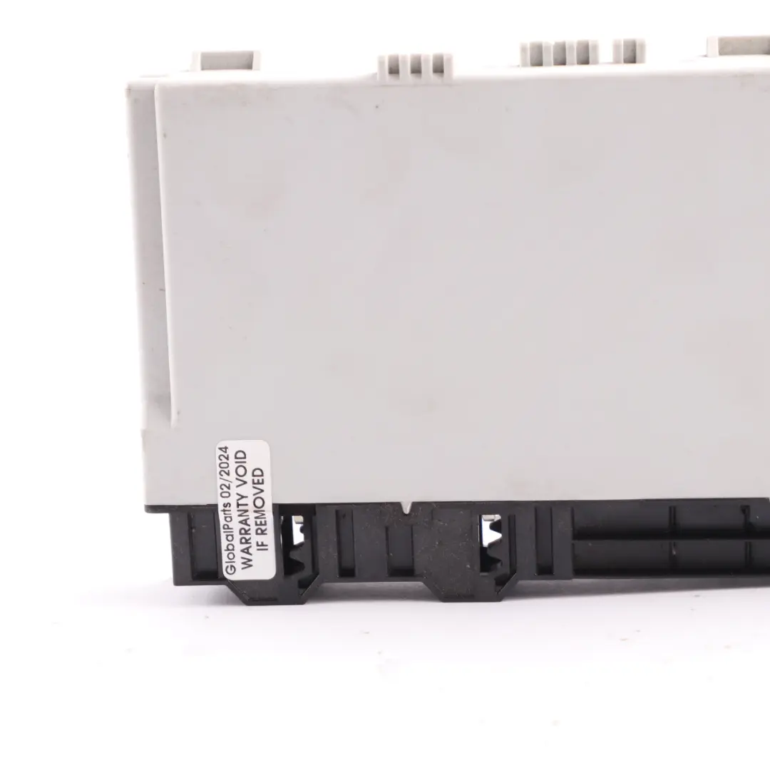 BMW F12 Front Seat Control Unit Module Memory ECU - SKU 9252549 - Part number 9252549