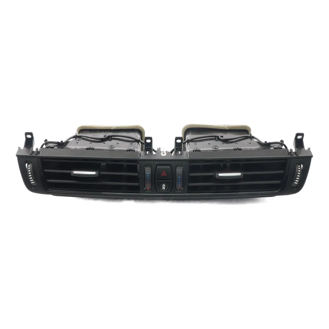 Bocchetta aria fresca Griglia Centro Cruscotto pericolo per BMW X5 F15 con numero di parte 9252648 BMW X5 F15 Bocchetta aria fresca Griglia Centro Cruscotto pericolo - SKU 9252648 - Numero di parte 9252648