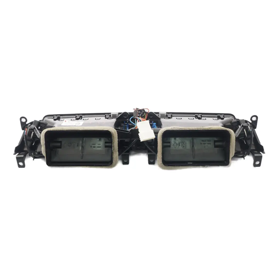 Luft Entlüftung Frischluftgitter Center Warn blink schalter für BMW X5 F15 mit Teilenummer 9252648 BMW X5 F15 Luft Entlüftung Frischluftgitter Center Warn blink schalter - SKU 9252648 - Teilenummer 9252648