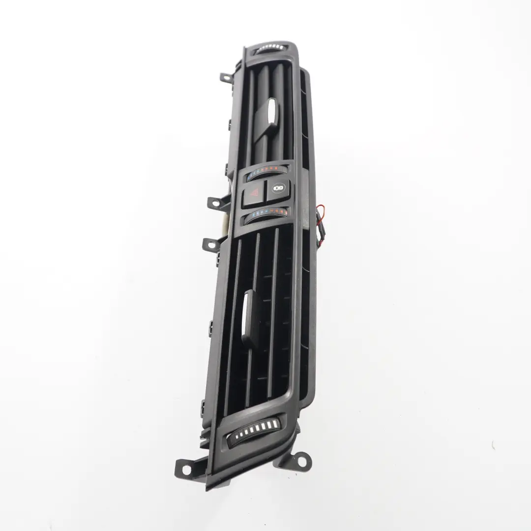 BMW X5 F15 Grille d'aération d'air frais bord Interrupteur danger - SKU 9252648 - Numéro de pièce 9252648