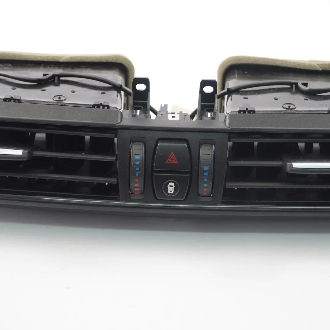 BMW X5 F15 Bocchetta aria fresca Griglia Centro Cruscotto pericolo - SKU 9252648 - Numero di parte 9252648