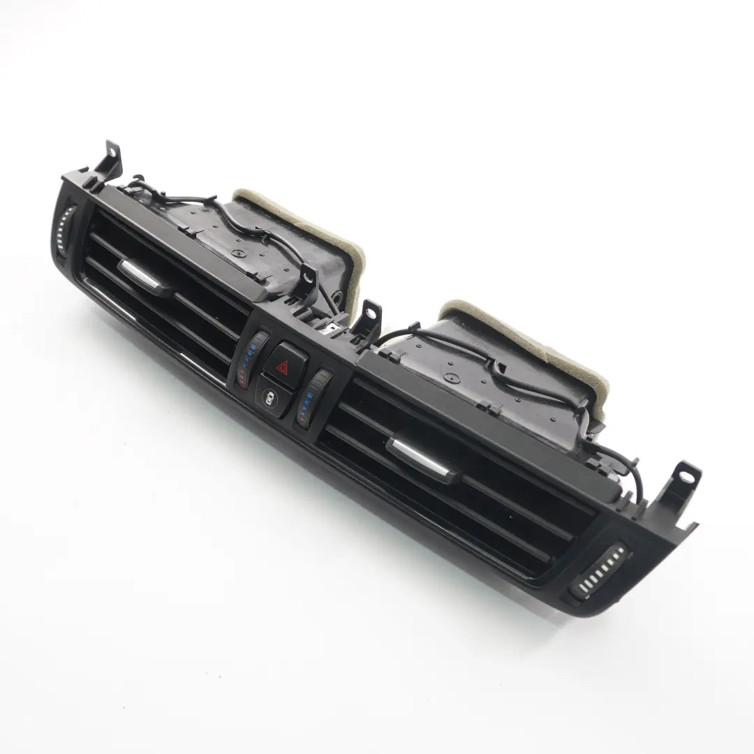 BMW X5 F15 Bocchetta aria fresca Griglia Centro Cruscotto pericolo - SKU 9252648 - Numero di parte 9252648