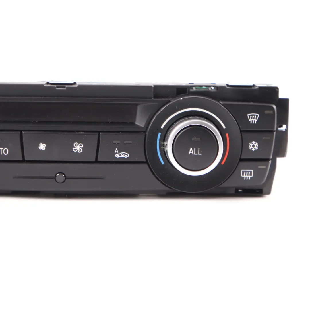 BMW X3 F25 A/C Climate Control Unit Switch Panel Heater Air Conditioning - SKU 9252737 - Part number 9252737