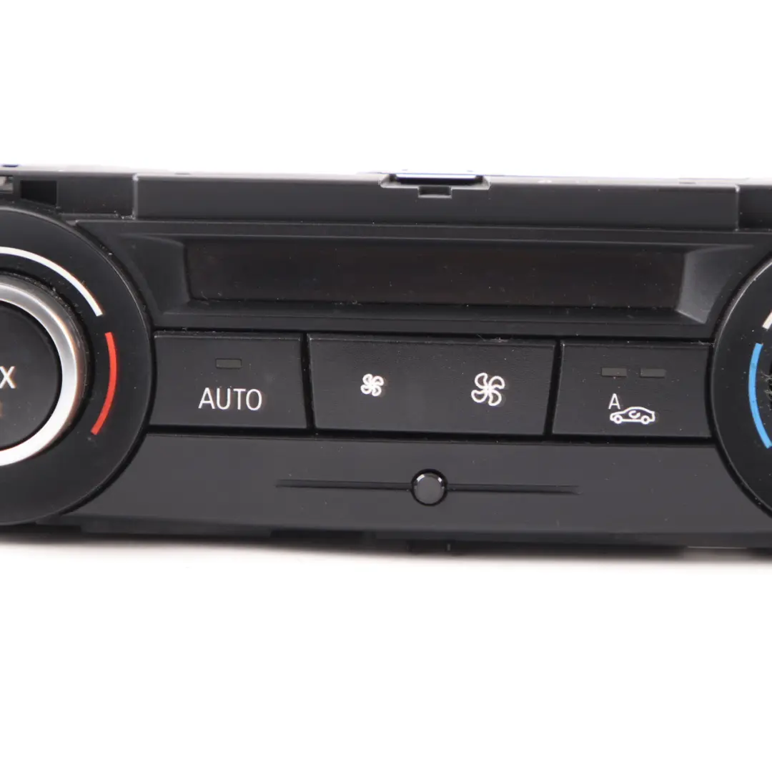 BMW X3 F25 A/C Climate Control Unit Switch Panel Heater Air Conditioning - SKU 9252737 - Part number 9252737