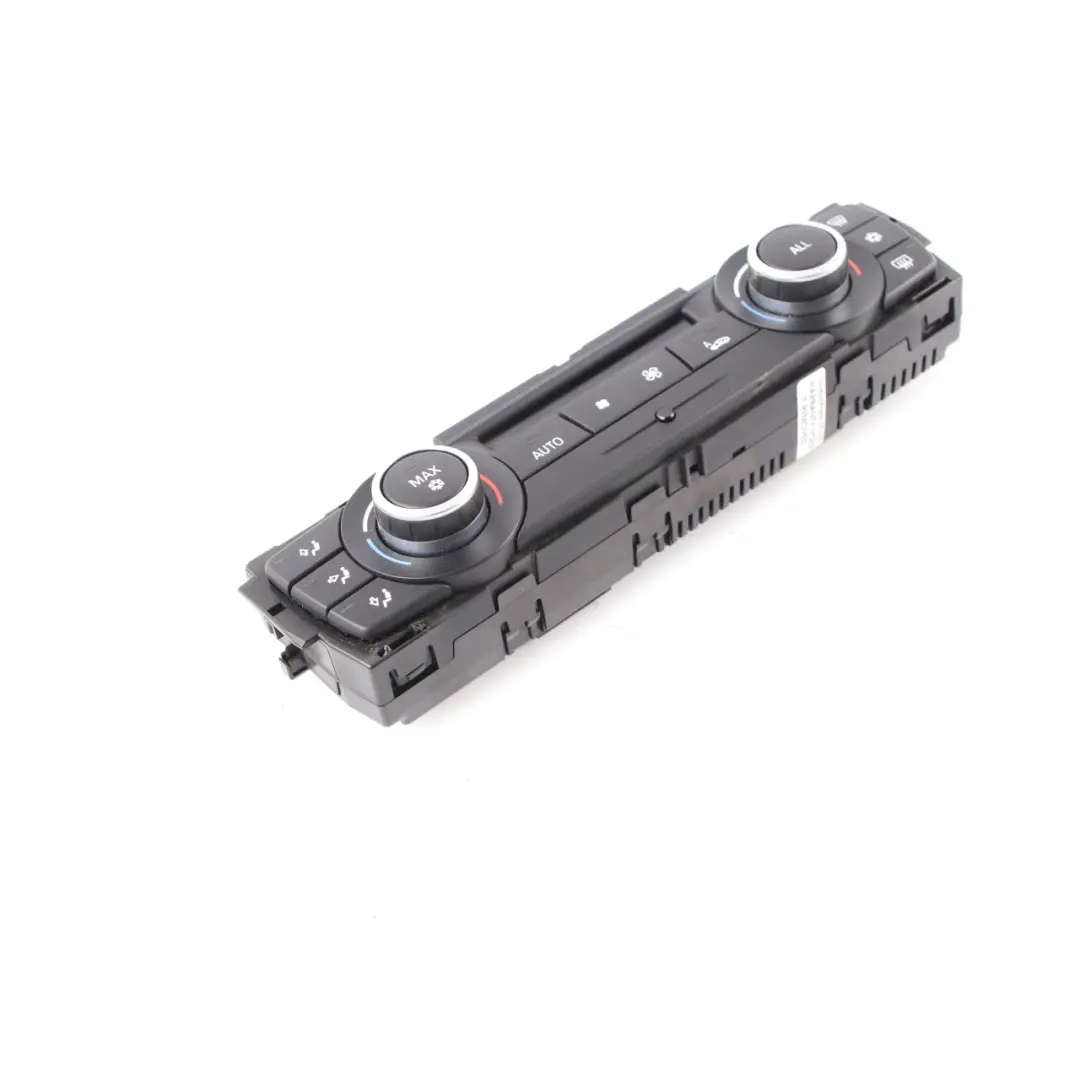 BMW X3 F25 A/C Climatizador Panel Interruptor Calentador Aire Acondicionado - SKU 9252737 - Número de pieza 9252737