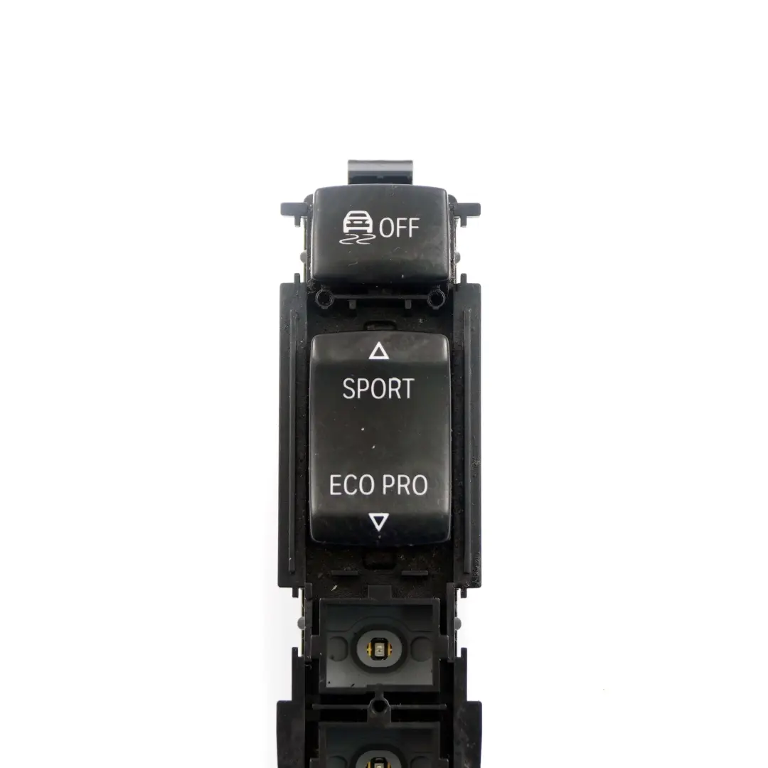 Console Centrale Sport Eco Pro Interruttori per BMW F20 F21 F22 F30 con numero di parte 9252920 BMW F20 F21 F22 F30 Console Centrale Sport Eco Pro Interruttori - SKU 9252920-2 - Numero di parte 9252920