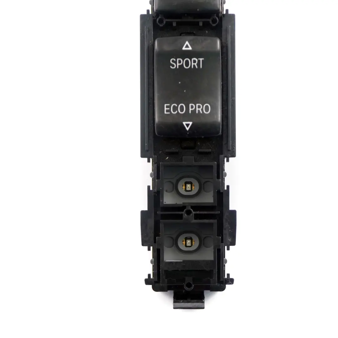 Console Centrale Sport Eco Pro Interruttori per BMW F20 F21 F22 F30 con numero di parte 9252920 BMW F20 F21 F22 F30 Console Centrale Sport Eco Pro Interruttori - SKU 9252920-2 - Numero di parte 9252920