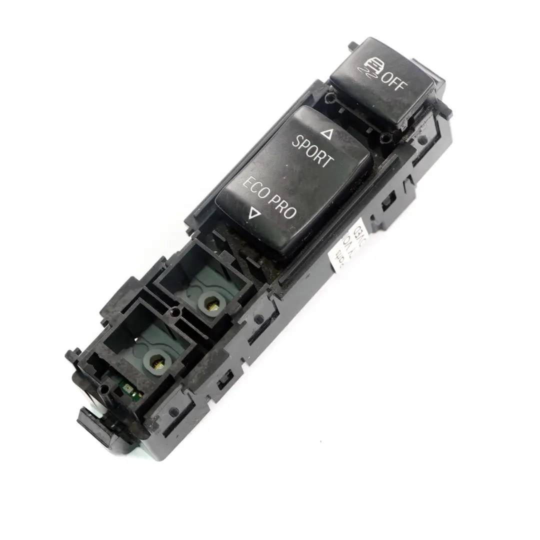 Mittelkonsole Fahrmoden Schalter Bedienteil für BMW 1 2 3 F20 F22 F30 mit Teilenummer 9252920 BMW 1 2 3 F20 F22 F30 Mittelkonsole Fahrmoden Schalter Bedienteil - SKU 9252920-2 - Teilenummer 9252920