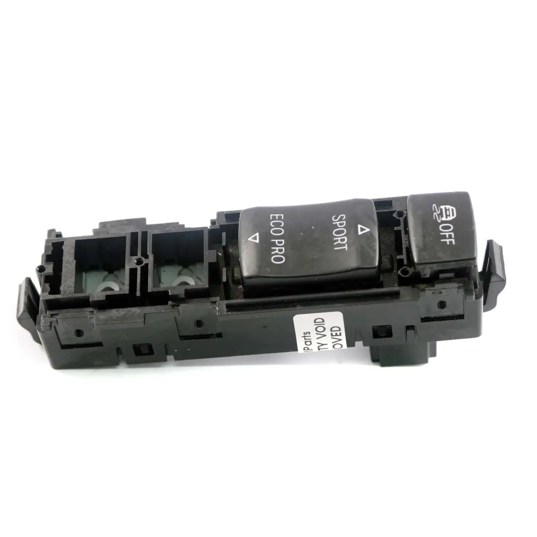 Consola Central Sport Eco Pro Interruptores para BMW 2 3 F20 F21 F22 F30 con número de pieza 9252920 BMW 2 3 F20 F21 F22 F30 Consola Central Sport Eco Pro Interruptores - SKU 9252920-2 - Número de pieza 9252920