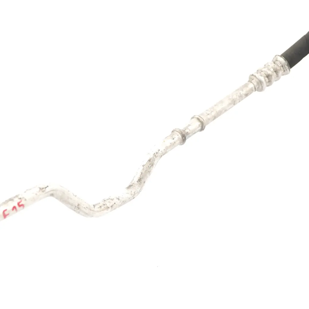  Coolant Line BMW X5 F15 X6 F16 Pressure Hose Compressor Condenser - SKU 9252990 - Part number 9252990