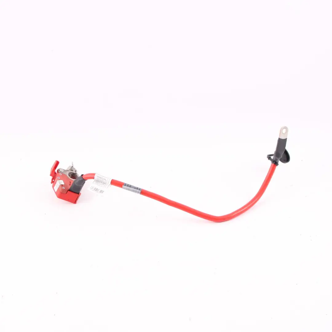 Cable Batería BMW F20 F21 F22 Rojo Positivo Más Polo Blow Off para con número de pieza 9253111 Cable Batería BMW F20 F21 F22 Rojo Positivo Más Polo Blow Off - SKU 9253111-3 - Número de pieza 9253111