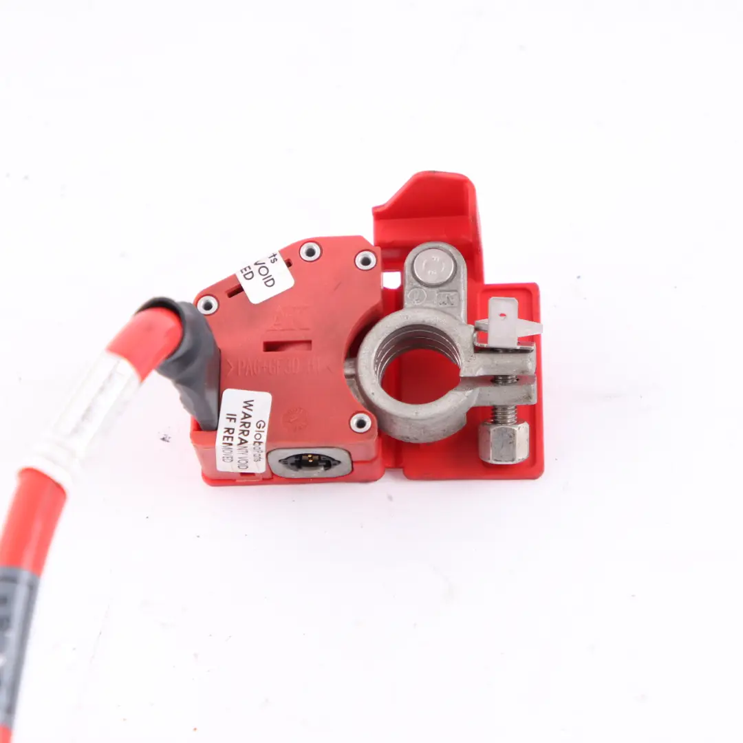 Battery Cable BMW F20 F21 F22 Red Positive Plus Pole Blow Off - SKU 9253111-3 - Part number 9253111