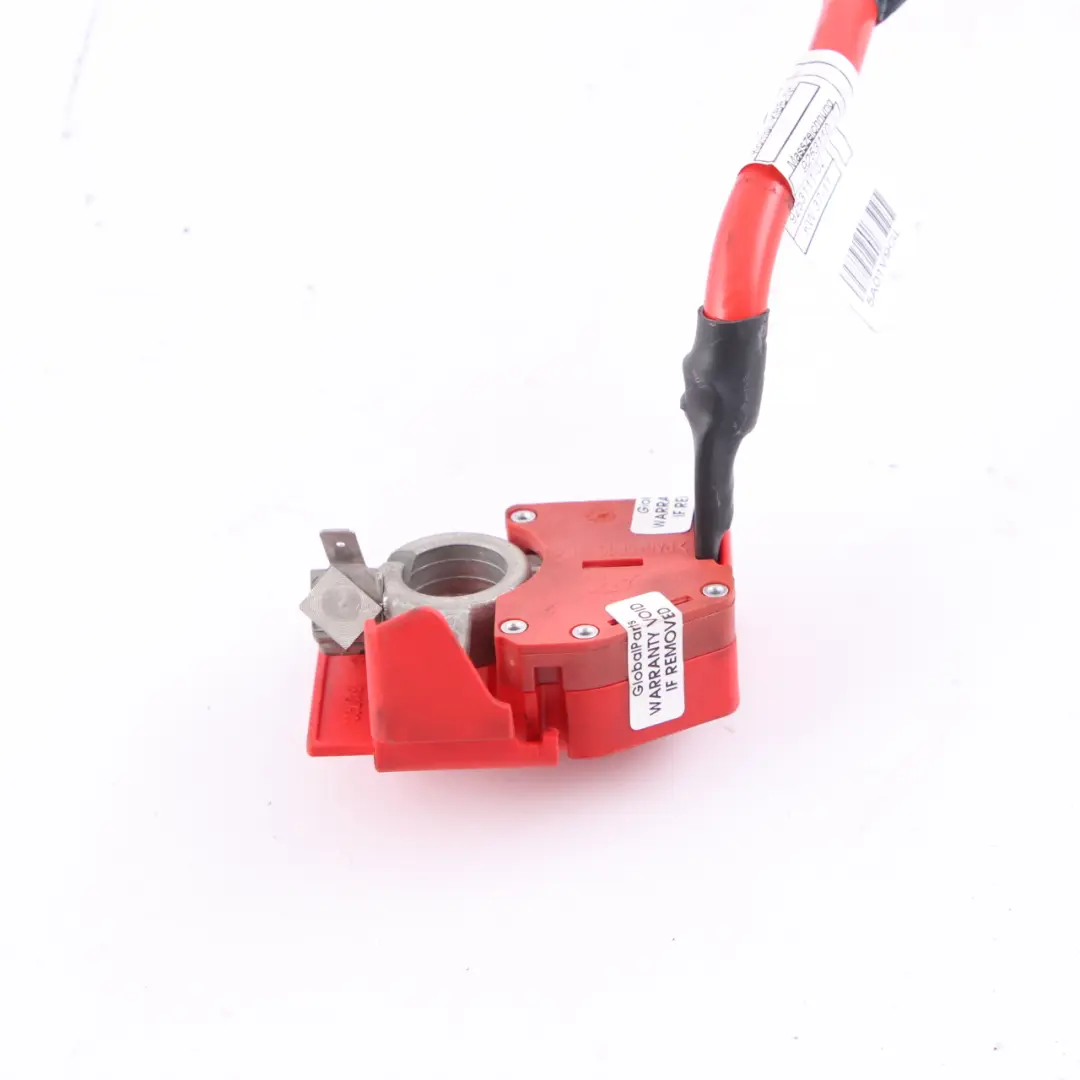  Cavo Batteria BMW F20 F21 F22 Rosso Polo Positivo Plus Blow Off - SKU 9253111-3 - Numero di parte 9253111