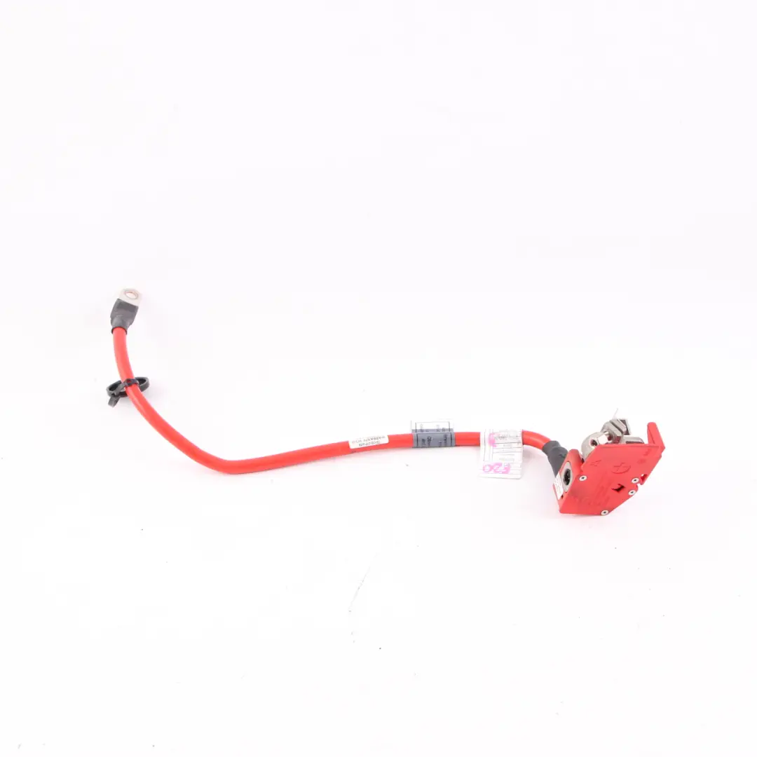 Battery Cable BMW F20 F21 F22 Red Positive Plus Pole Blow Off - SKU 9253111-3 - Part number 9253111