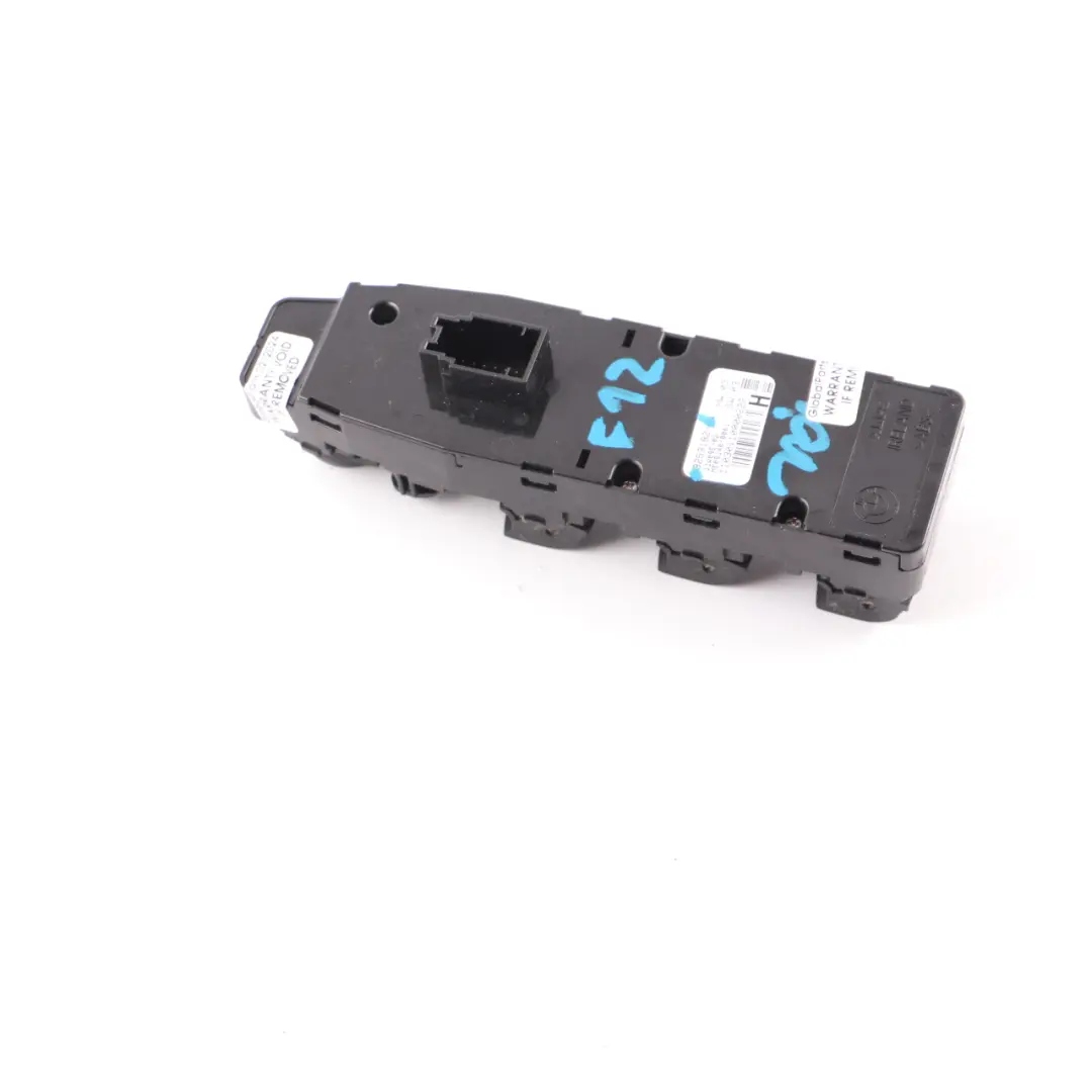 BMW F12 Door Panel Switch Windows Mirror Adjustment Switch - SKU 9253182 - Part number 9253182