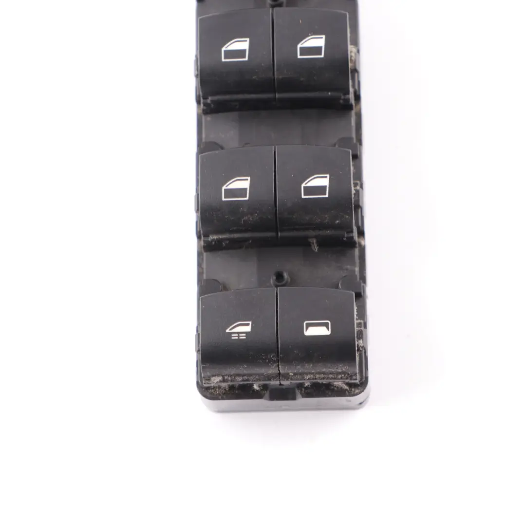 Puerta Panel Interruptor Ventanas Espejo Ajuste Interruptor para BMW F12 con número de pieza 9253182 BMW F12 Puerta Panel Interruptor Ventanas Espejo Ajuste Interruptor - SKU 9253182 - Número de pieza 9253182
