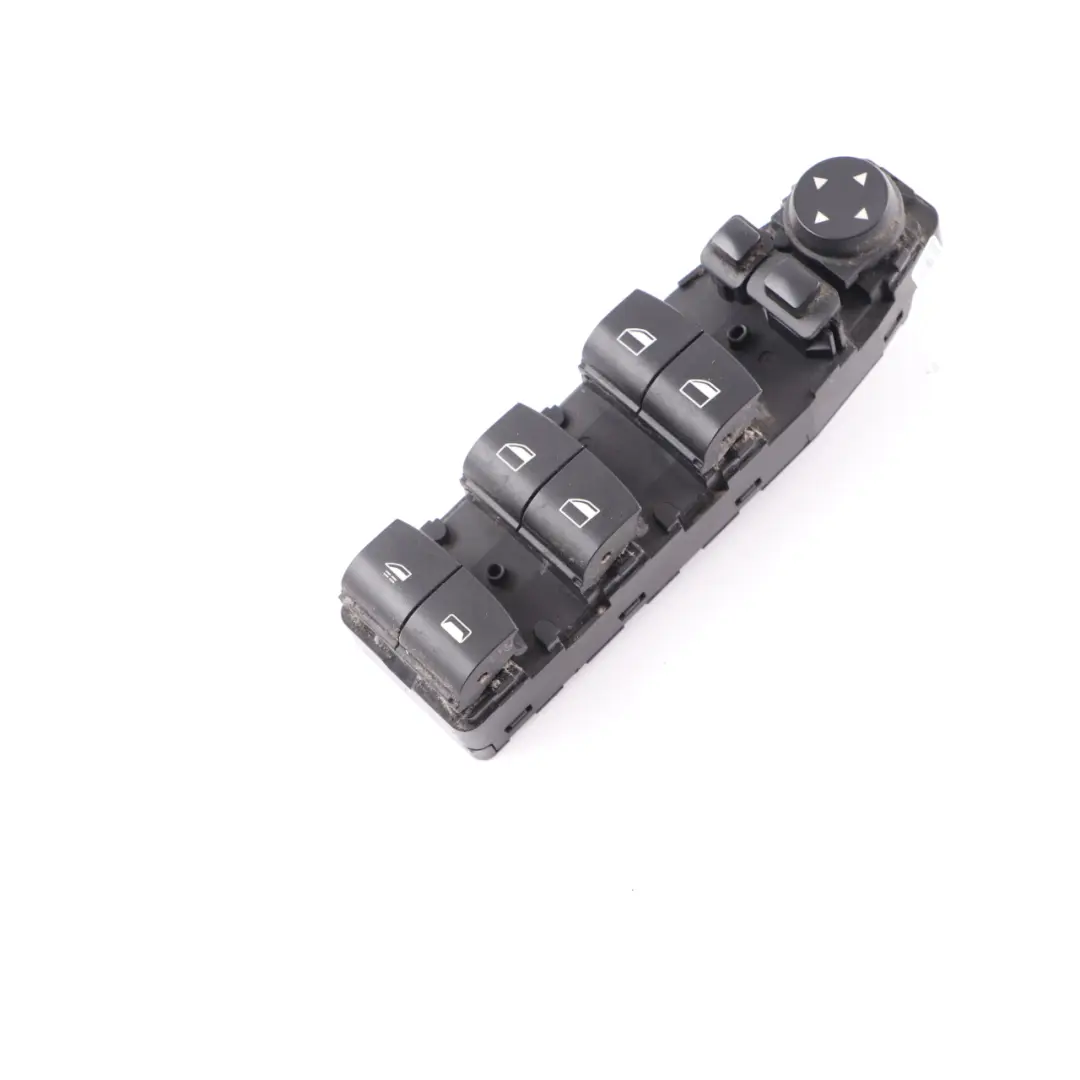 BMW F12 Interruttore Pannello Porta Regolazione Degli Specchietti Retrovisori - SKU 9253182 - Numero di parte 9253182