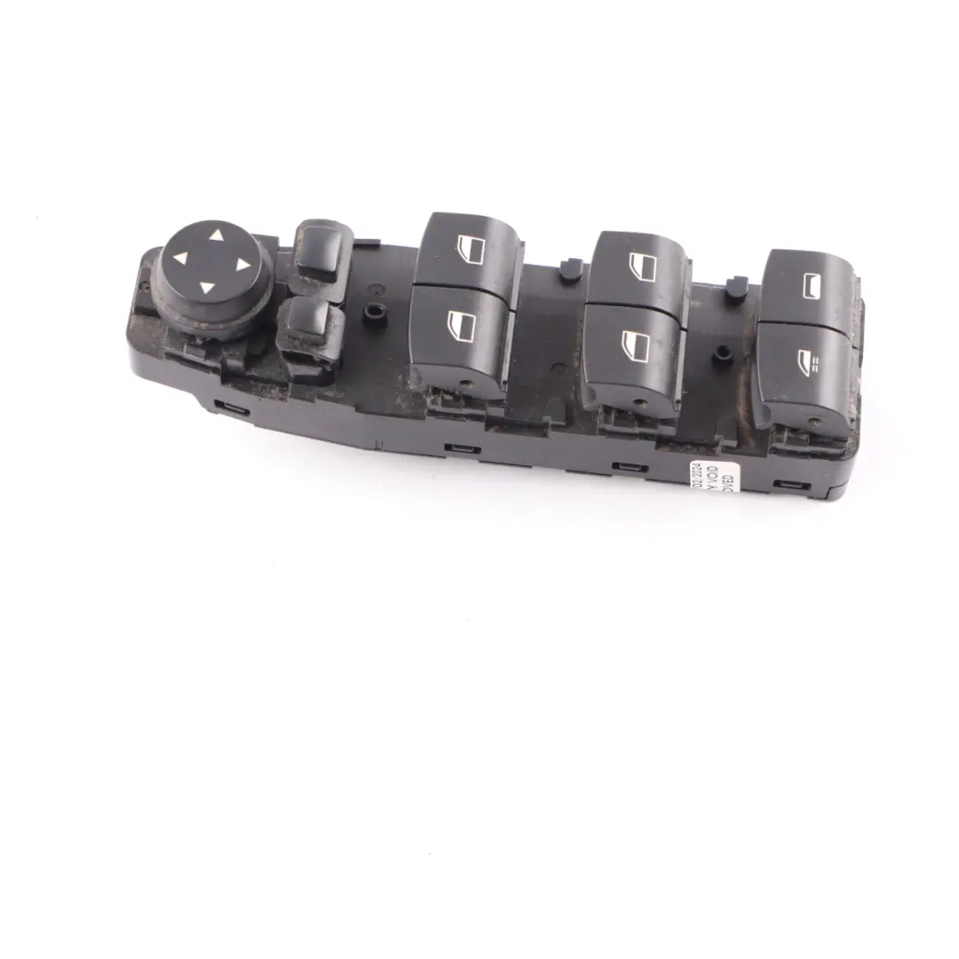 BMW F12 Interruttore Pannello Porta Regolazione Degli Specchietti Retrovisori - SKU 9253182 - Numero di parte 9253182