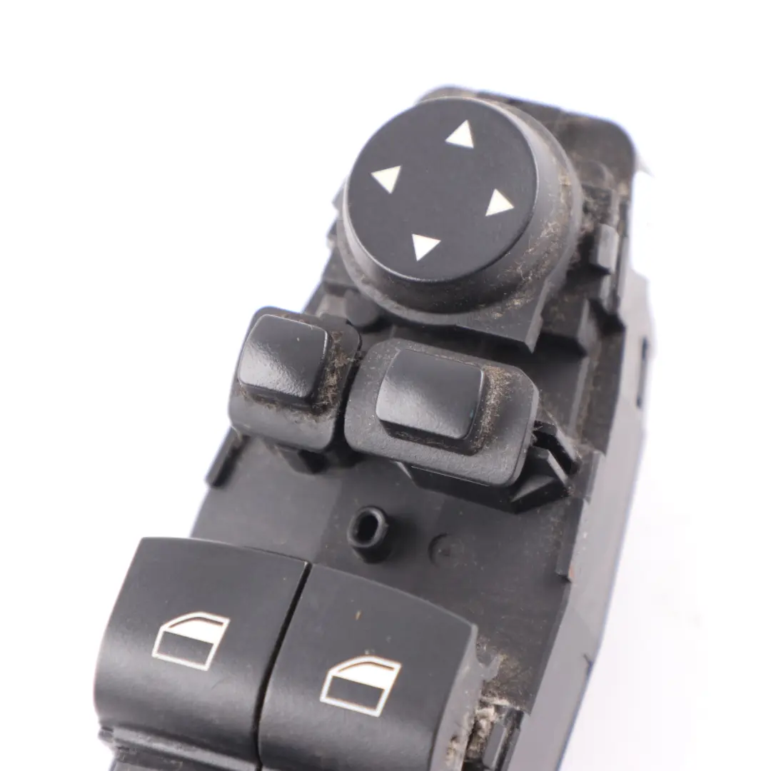 Puerta Panel Interruptor Ventanas Espejo Ajuste Interruptor para BMW F12 con número de pieza 9253182 BMW F12 Puerta Panel Interruptor Ventanas Espejo Ajuste Interruptor - SKU 9253182 - Número de pieza 9253182